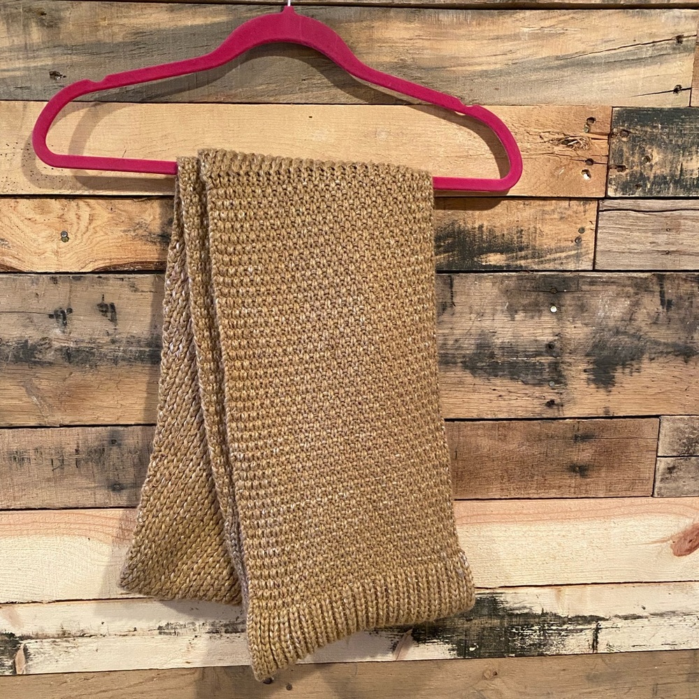 Simply Vera Knit Infinity Scarf